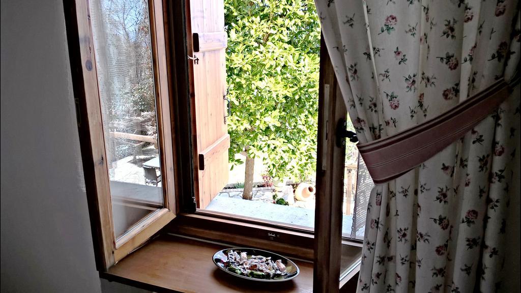 Ellis Full Guest House Tsagarada Zewnętrze zdjęcie