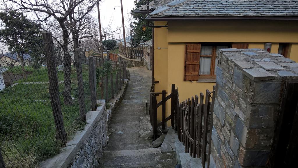 Ellis Full Guest House Tsagarada Zewnętrze zdjęcie