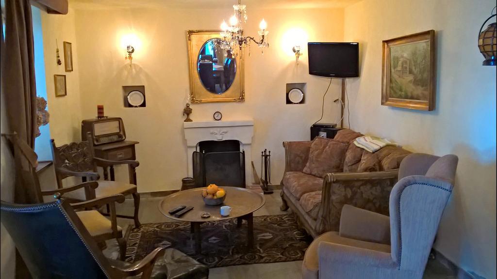 Ellis Full Guest House Tsagarada Zewnętrze zdjęcie