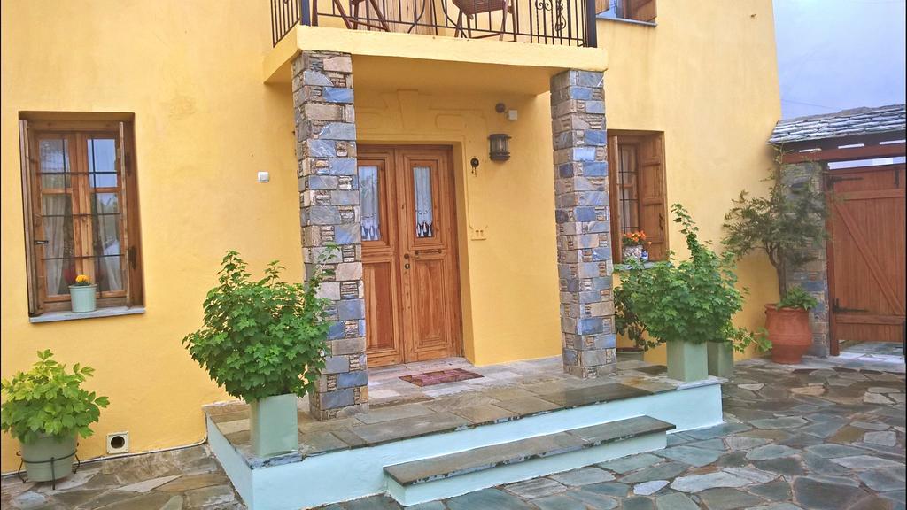 Ellis Full Guest House Tsagarada Zewnętrze zdjęcie