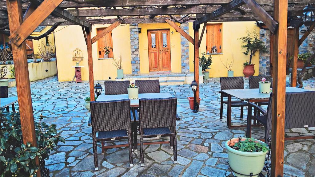 Ellis Full Guest House Tsagarada Zewnętrze zdjęcie