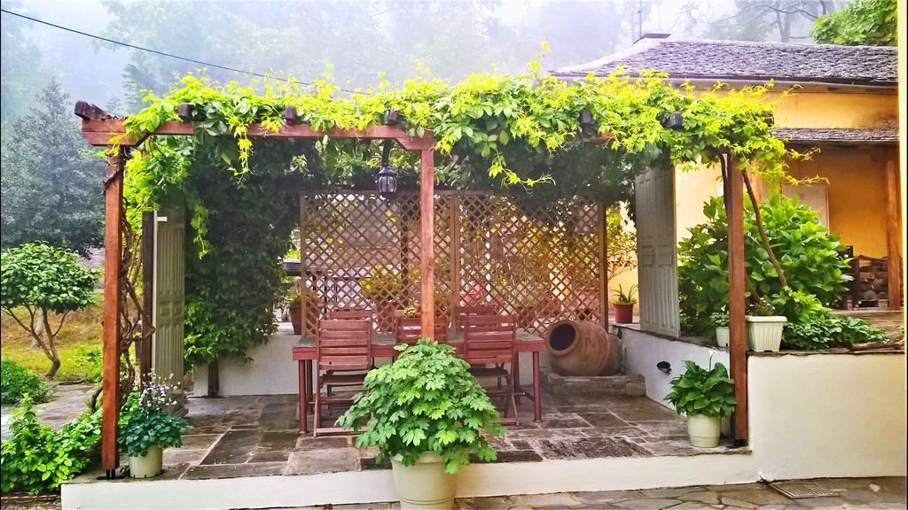 Ellis Full Guest House Tsagarada Zewnętrze zdjęcie