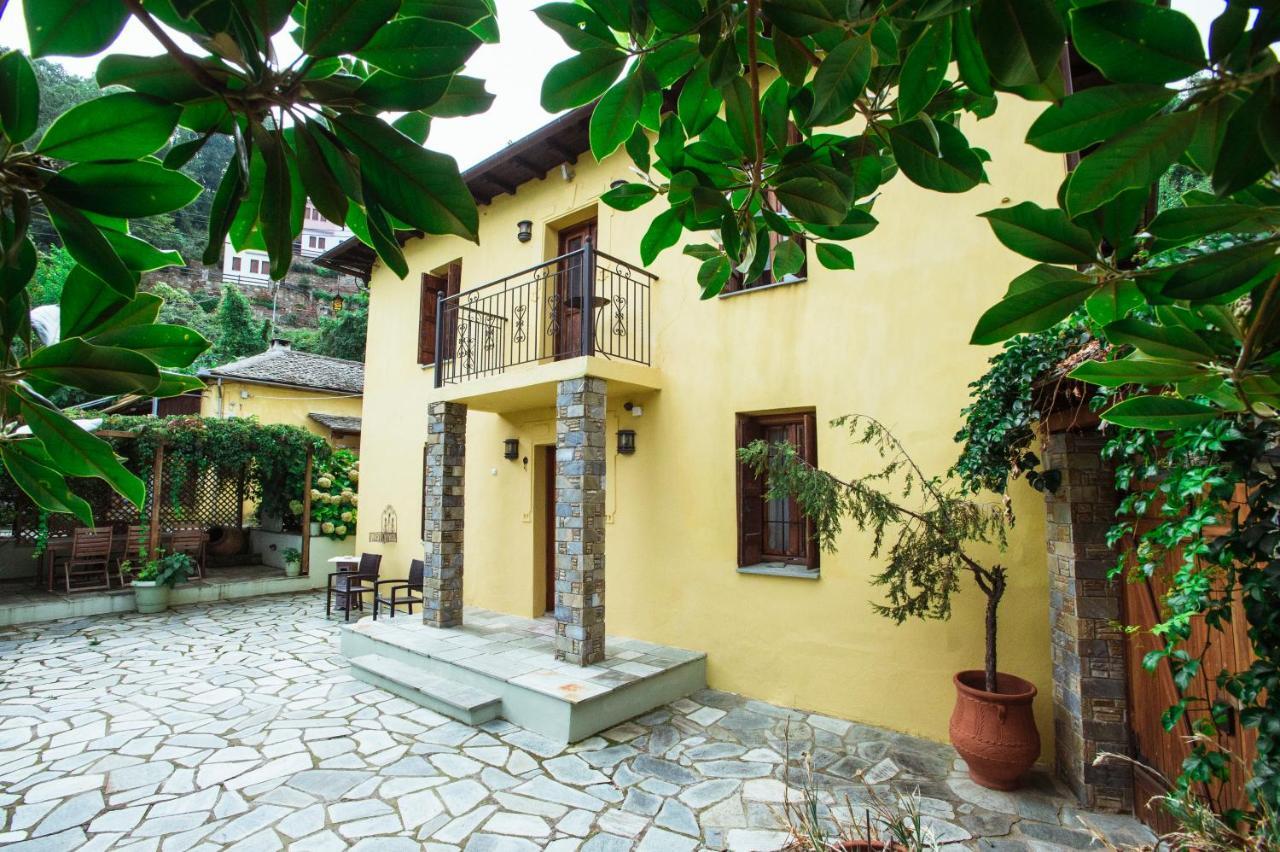 Ellis Full Guest House Tsagarada Zewnętrze zdjęcie