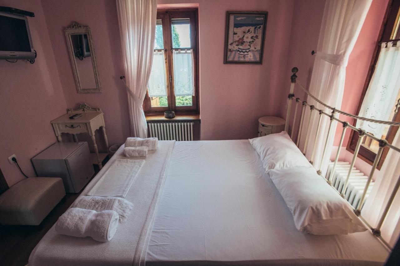 Ellis Full Guest House Tsagarada Zewnętrze zdjęcie