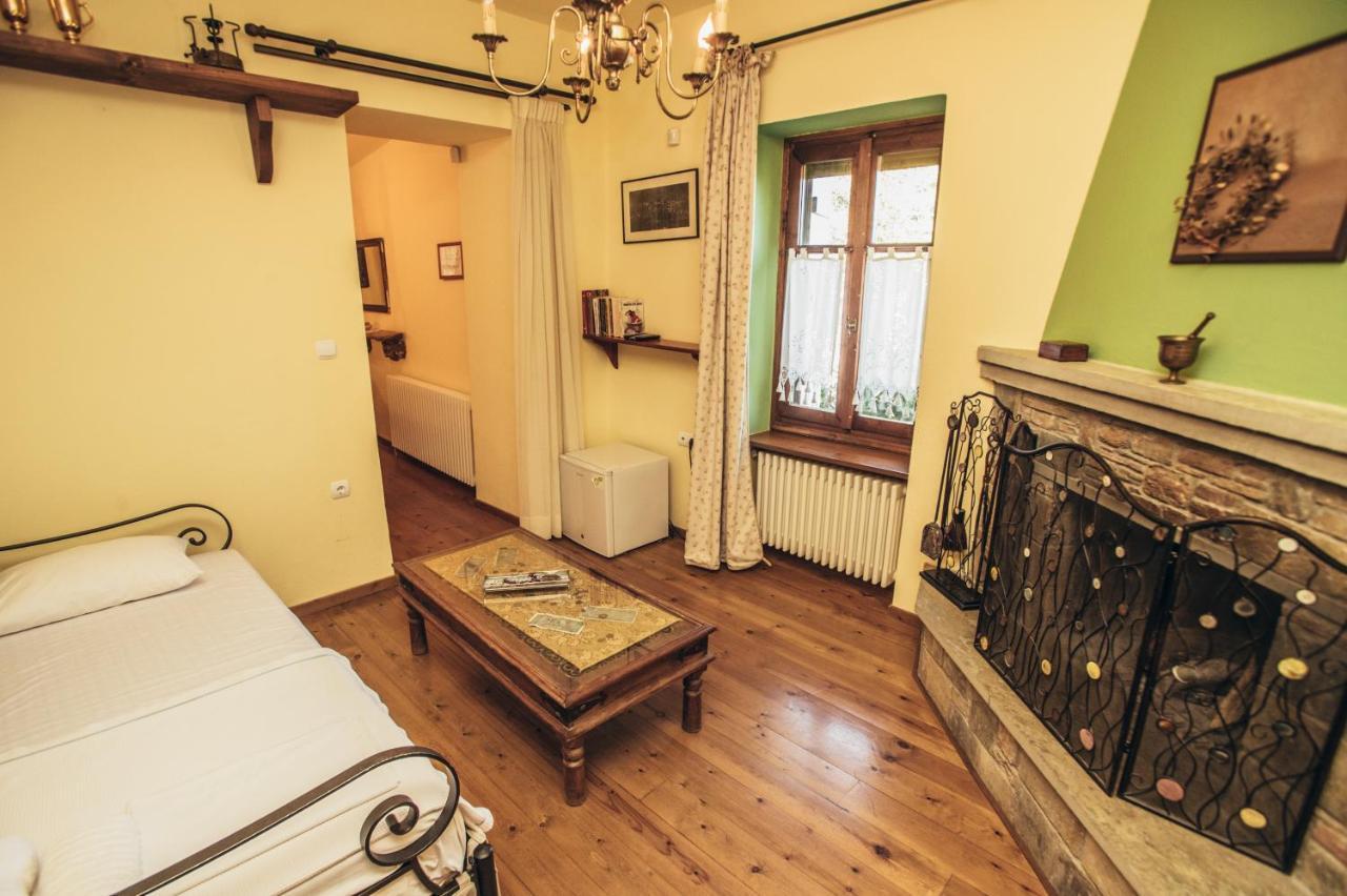 Ellis Full Guest House Tsagarada Zewnętrze zdjęcie