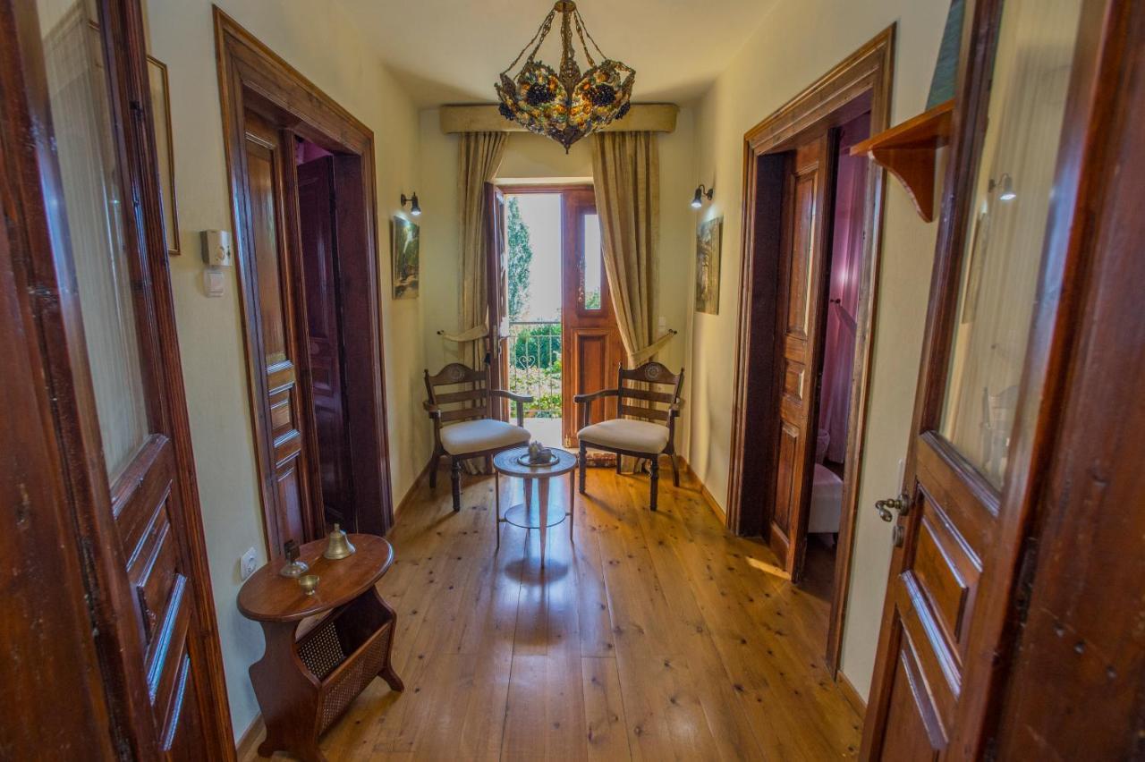 Ellis Full Guest House Tsagarada Zewnętrze zdjęcie