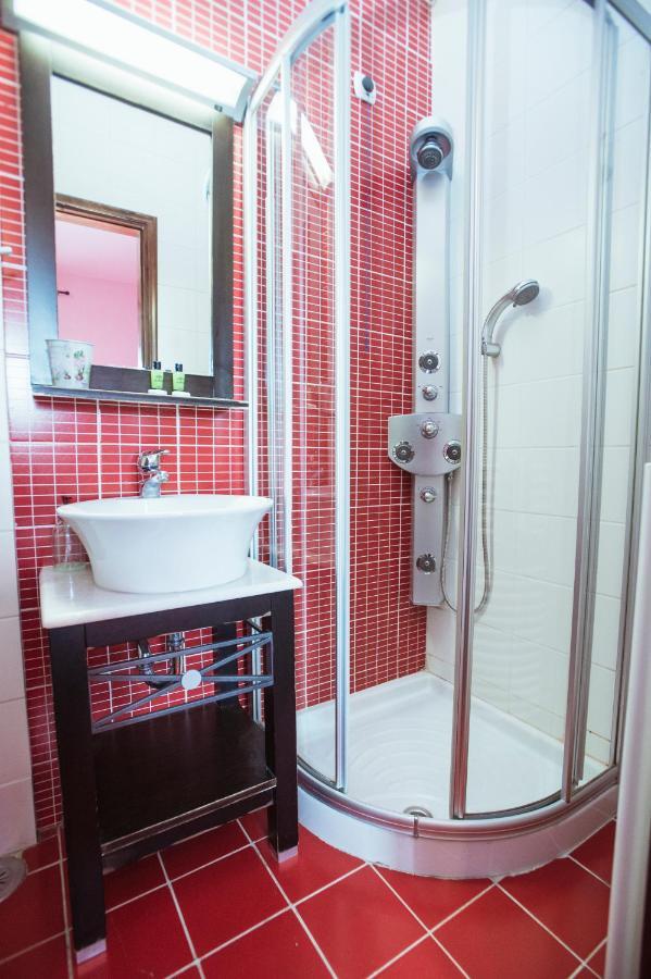 Ellis Full Guest House Tsagarada Zewnętrze zdjęcie