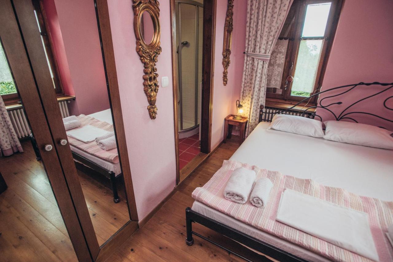 Ellis Full Guest House Tsagarada Zewnętrze zdjęcie