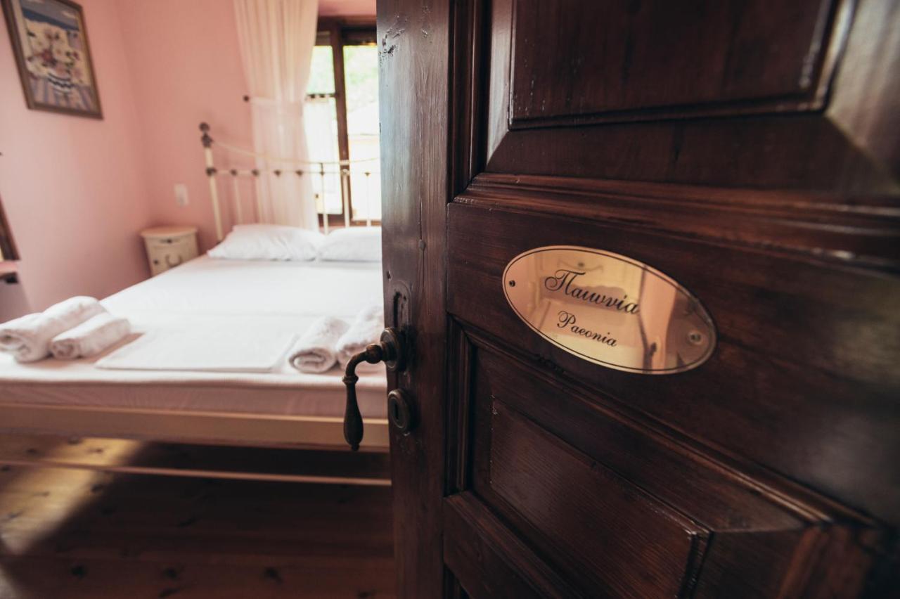 Ellis Full Guest House Tsagarada Zewnętrze zdjęcie
