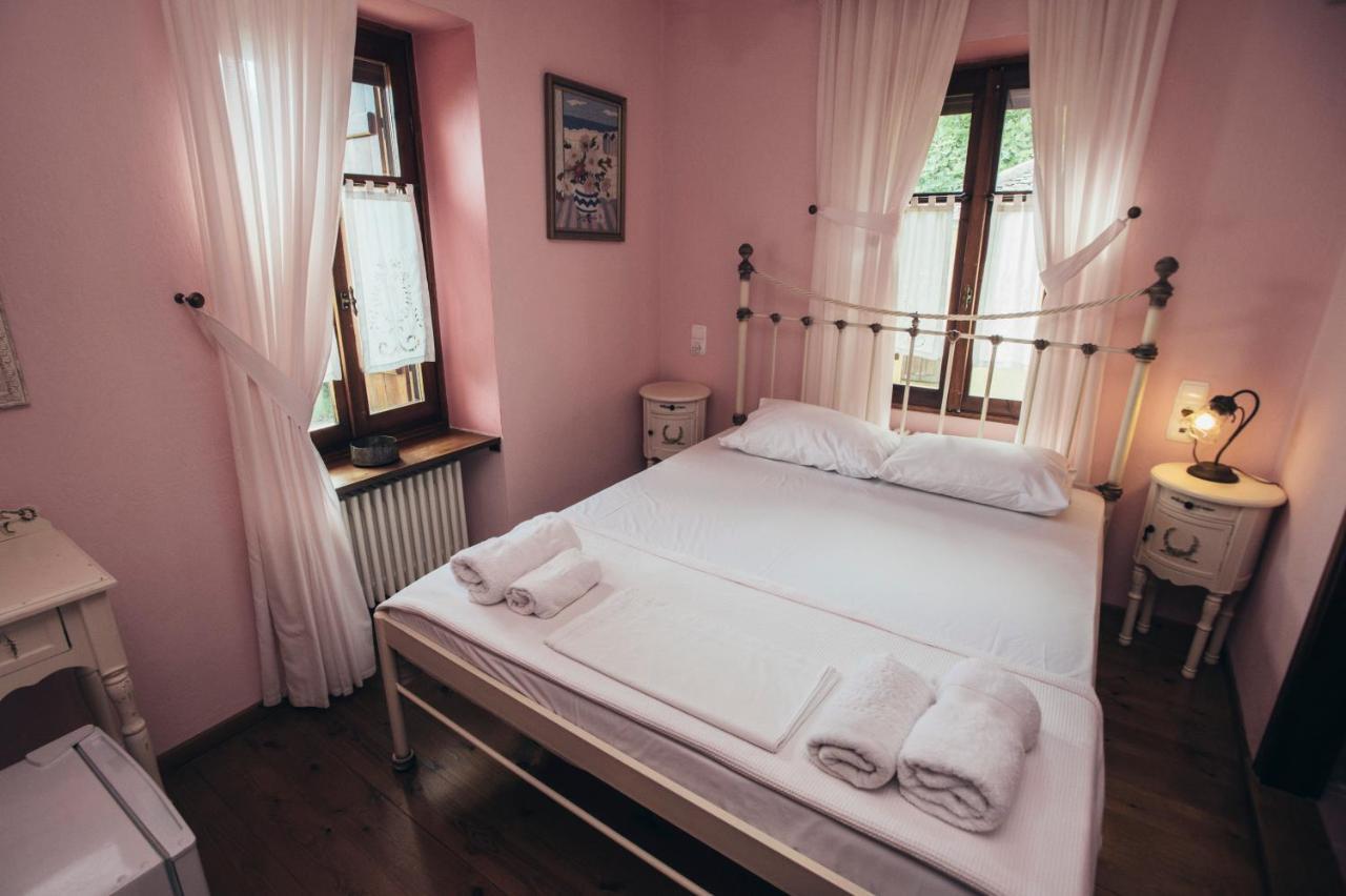 Ellis Full Guest House Tsagarada Zewnętrze zdjęcie