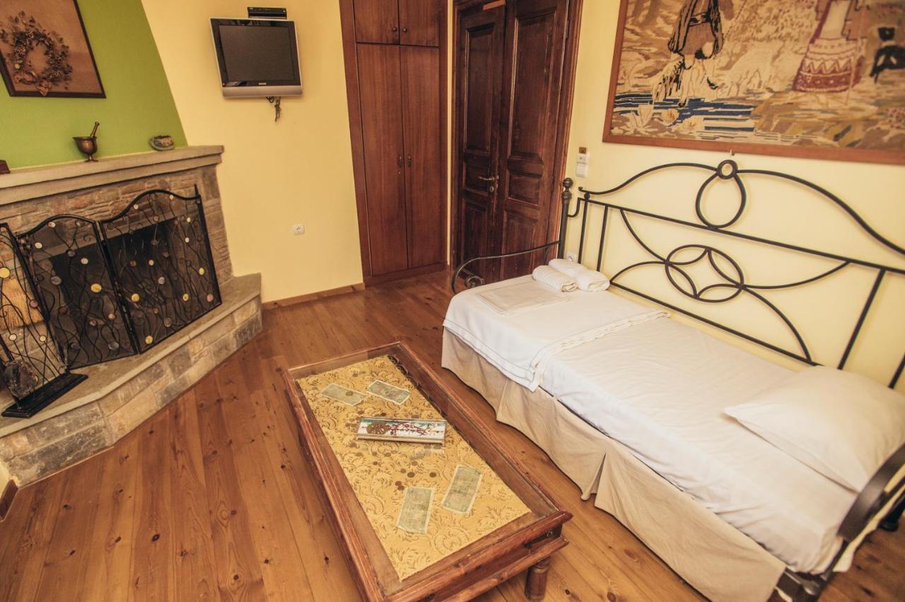 Ellis Full Guest House Tsagarada Zewnętrze zdjęcie