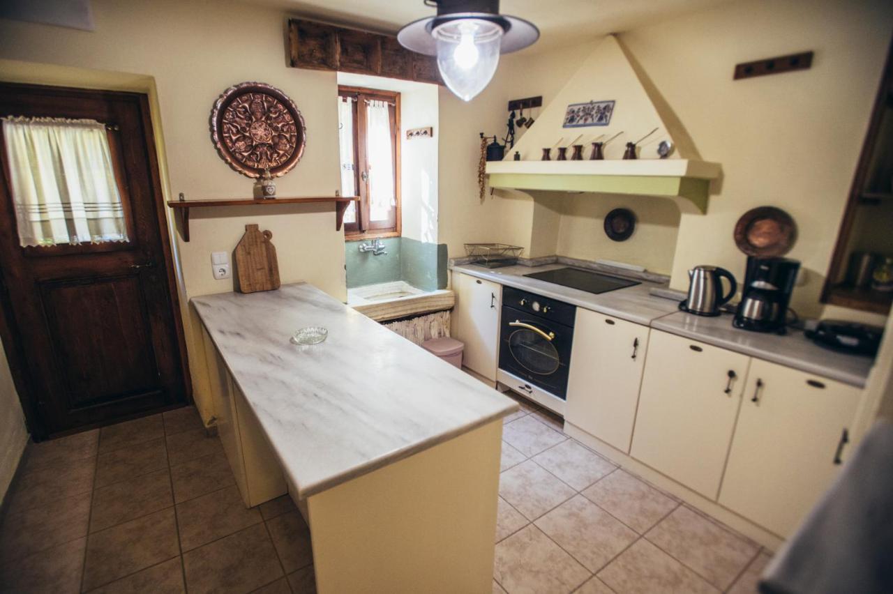 Ellis Full Guest House Tsagarada Zewnętrze zdjęcie