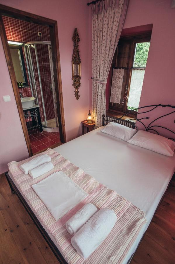 Ellis Full Guest House Tsagarada Zewnętrze zdjęcie