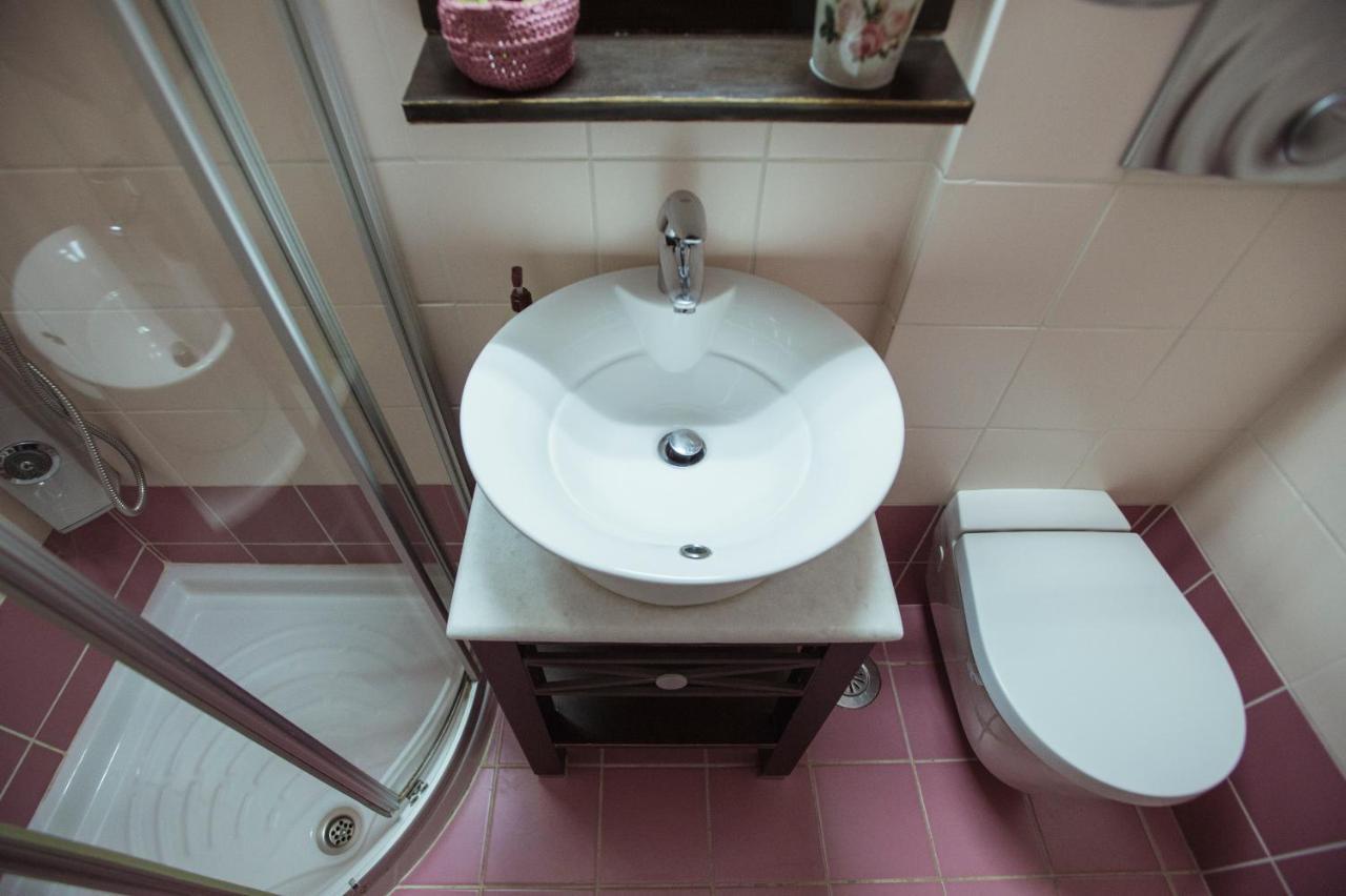 Ellis Full Guest House Tsagarada Zewnętrze zdjęcie