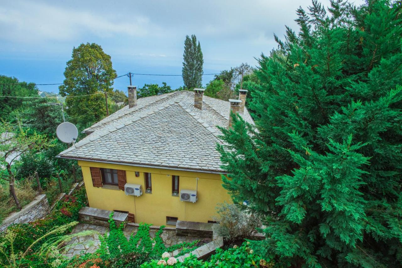 Ellis Full Guest House Tsagarada Zewnętrze zdjęcie