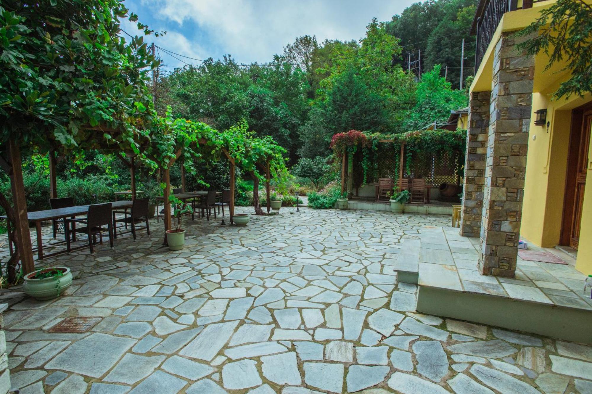 Ellis Full Guest House Tsagarada Zewnętrze zdjęcie