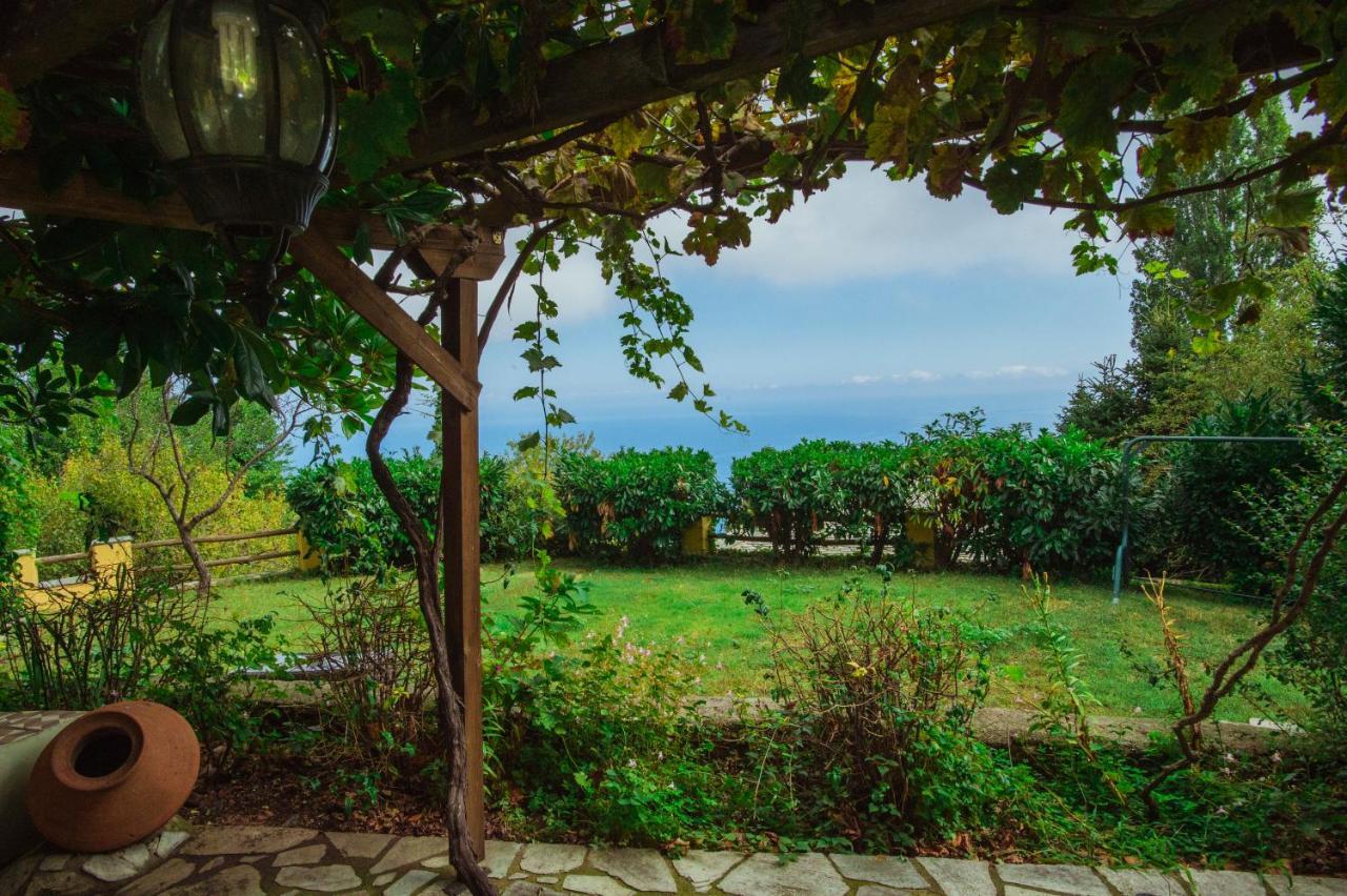 Ellis Full Guest House Tsagarada Zewnętrze zdjęcie