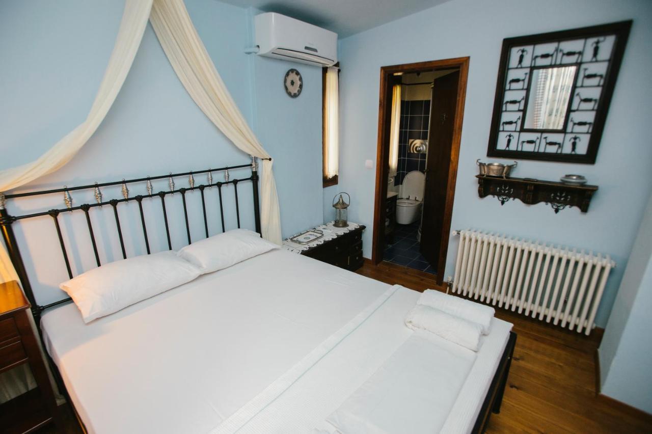 Ellis Full Guest House Tsagarada Zewnętrze zdjęcie
