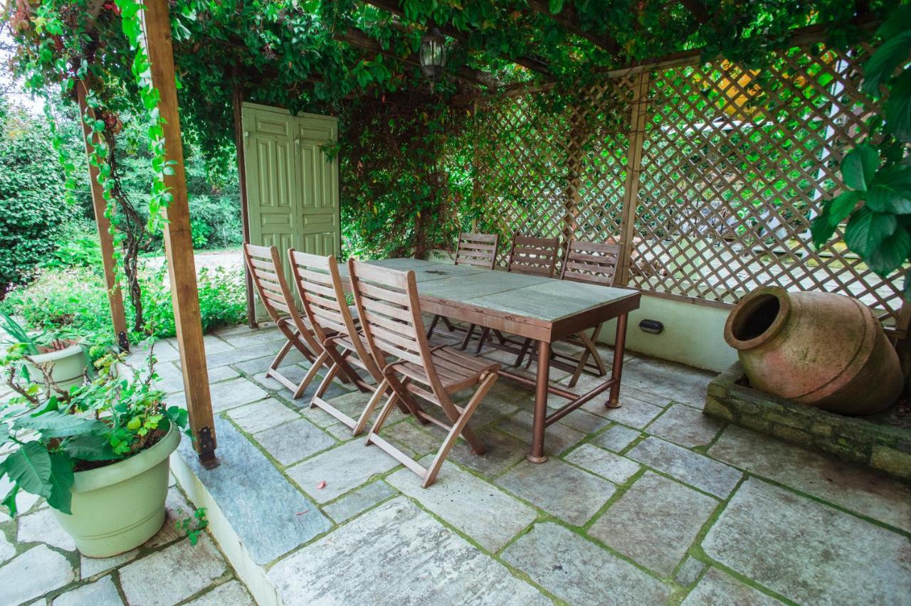 Ellis Full Guest House Tsagarada Zewnętrze zdjęcie