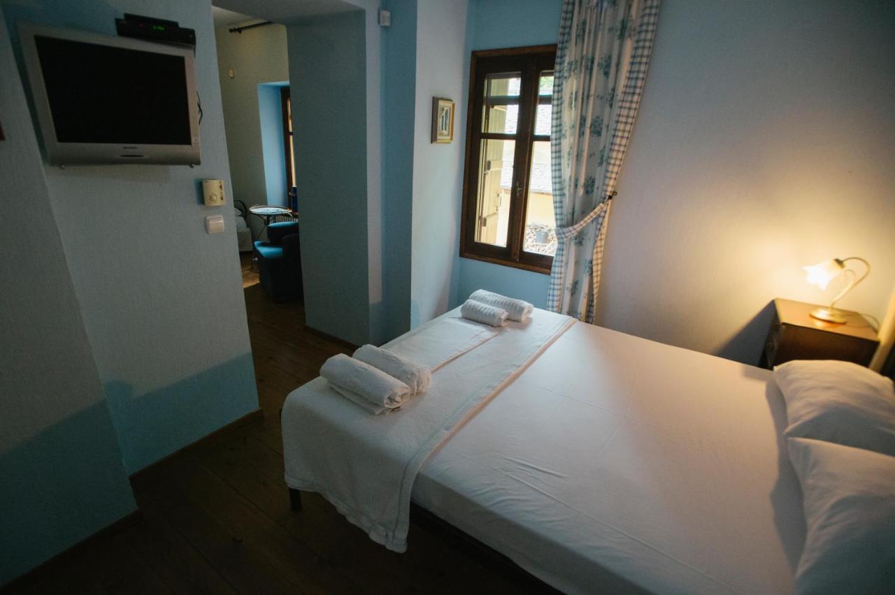 Ellis Full Guest House Tsagarada Zewnętrze zdjęcie