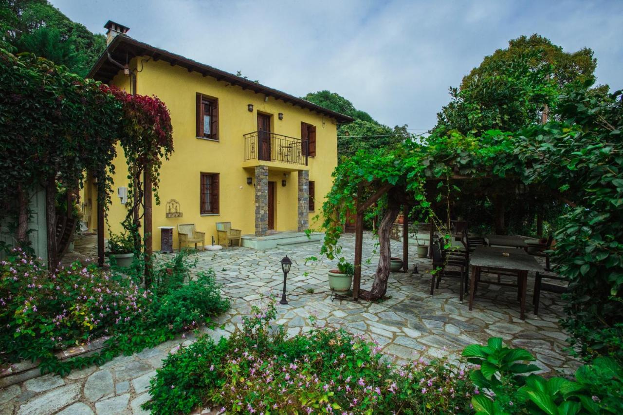 Ellis Full Guest House Tsagarada Zewnętrze zdjęcie