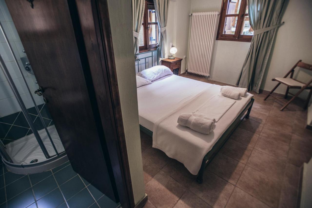 Ellis Full Guest House Tsagarada Zewnętrze zdjęcie