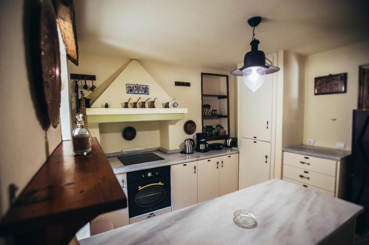 Ellis Full Guest House Tsagarada Zewnętrze zdjęcie