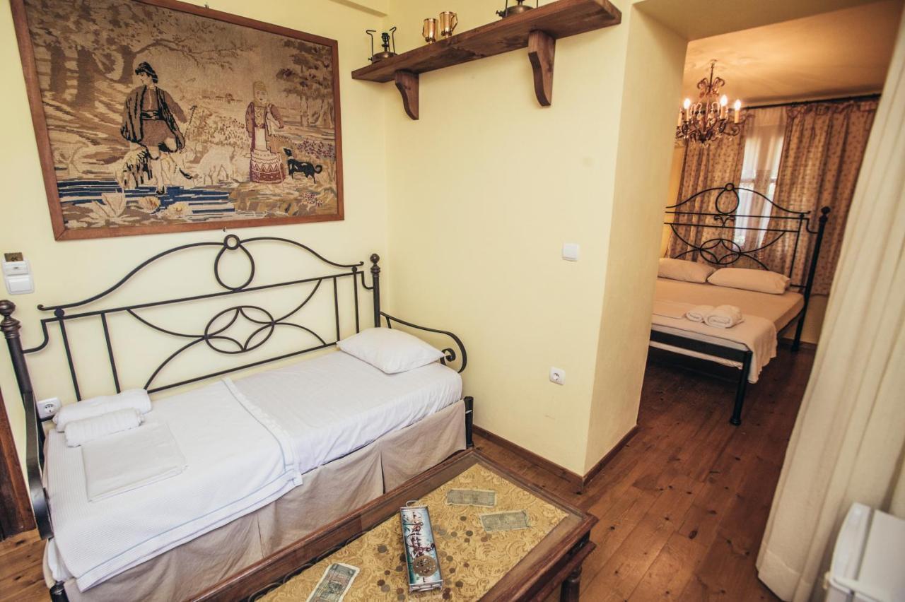 Ellis Full Guest House Tsagarada Zewnętrze zdjęcie