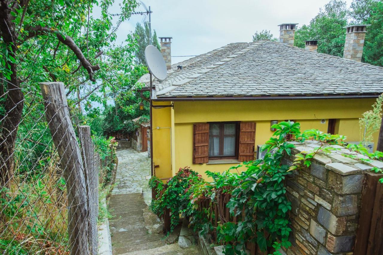 Ellis Full Guest House Tsagarada Zewnętrze zdjęcie