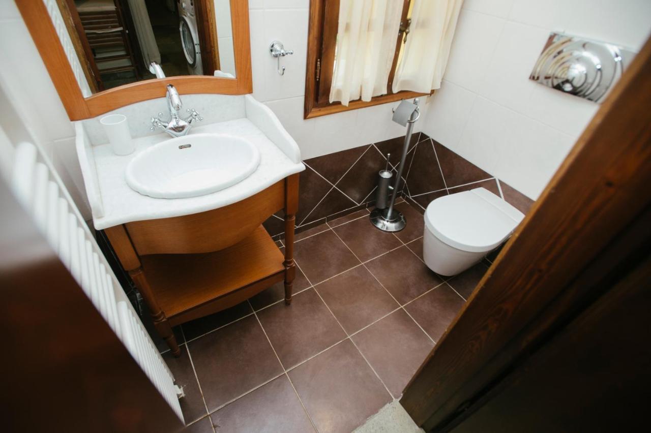 Ellis Full Guest House Tsagarada Zewnętrze zdjęcie