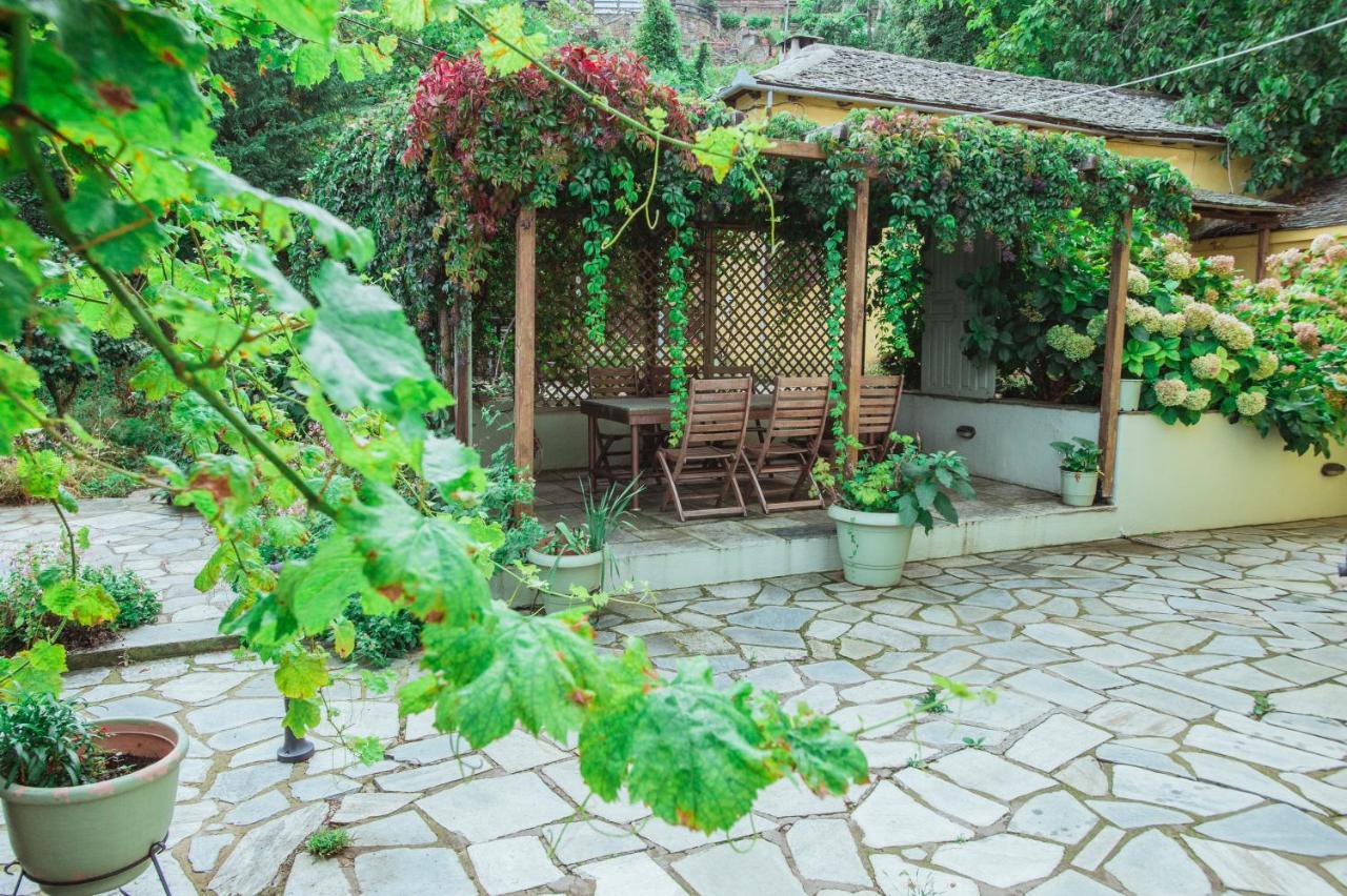 Ellis Full Guest House Tsagarada Zewnętrze zdjęcie