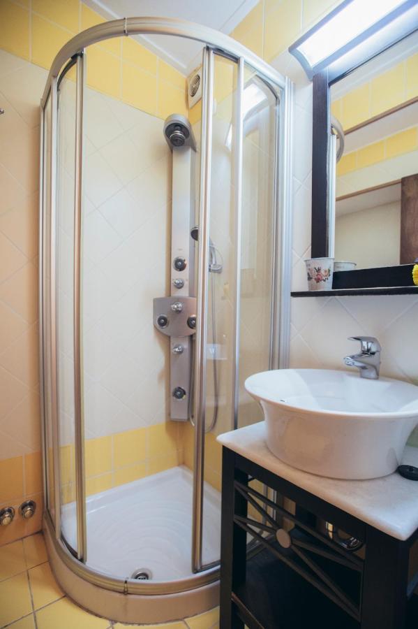 Ellis Full Guest House Tsagarada Zewnętrze zdjęcie