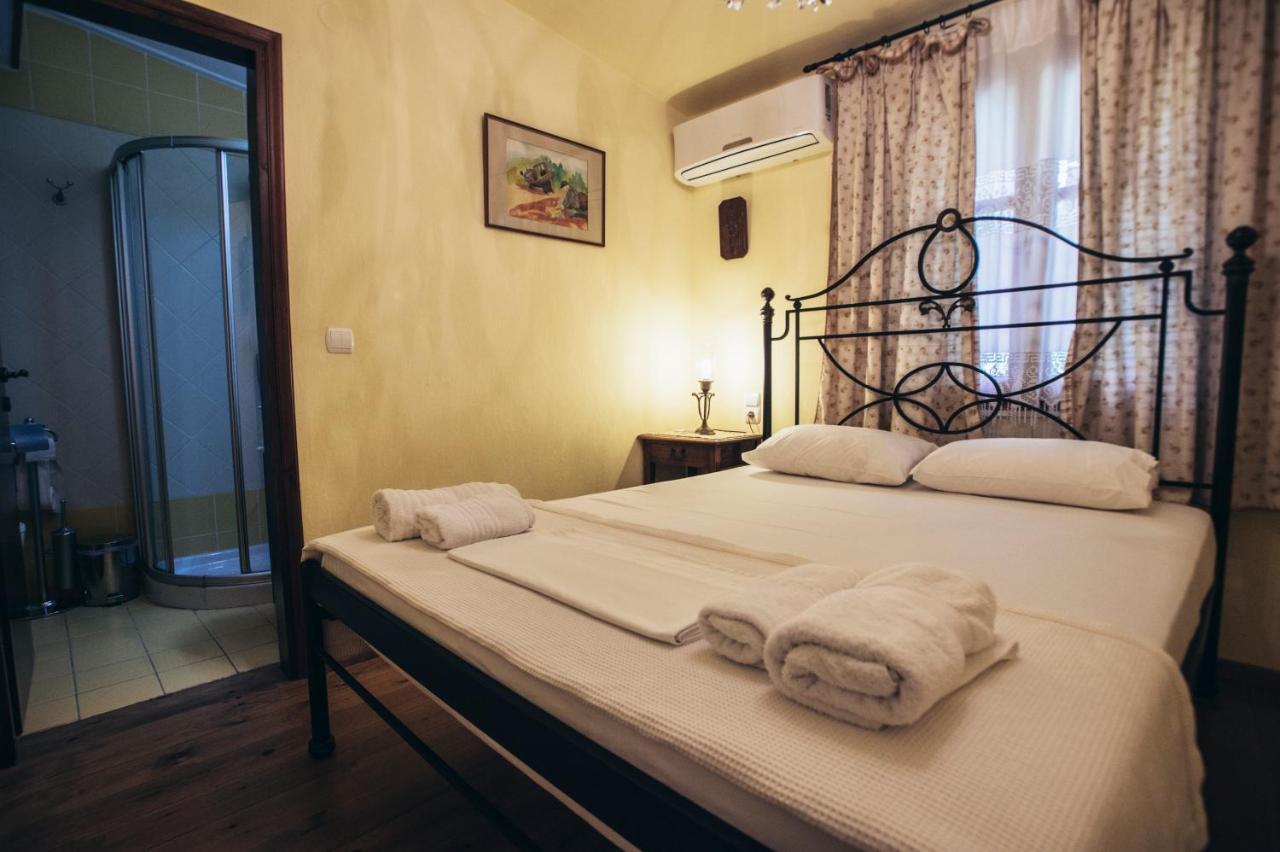 Ellis Full Guest House Tsagarada Zewnętrze zdjęcie