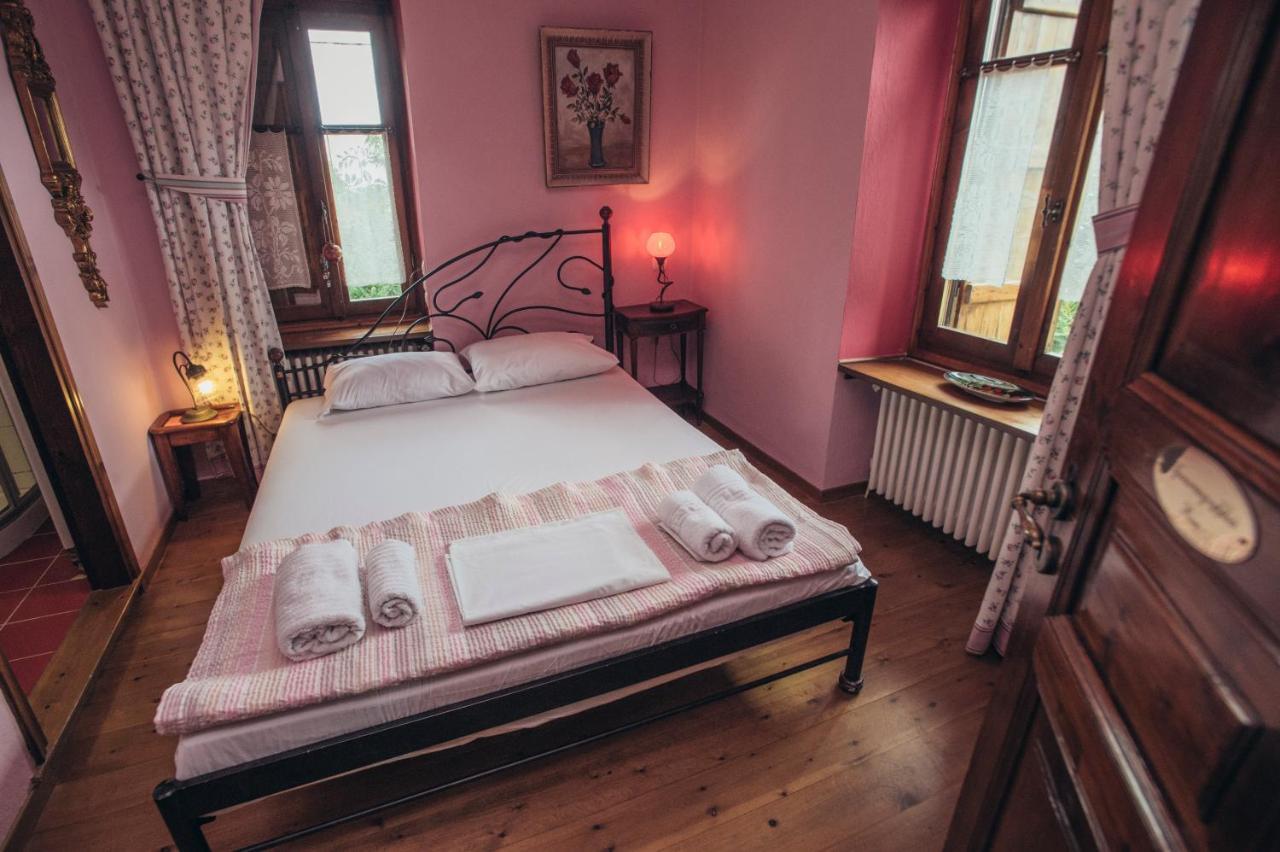 Ellis Full Guest House Tsagarada Zewnętrze zdjęcie