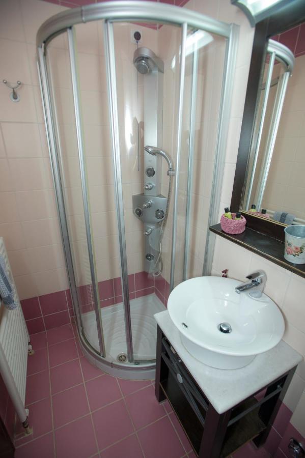Ellis Full Guest House Tsagarada Zewnętrze zdjęcie