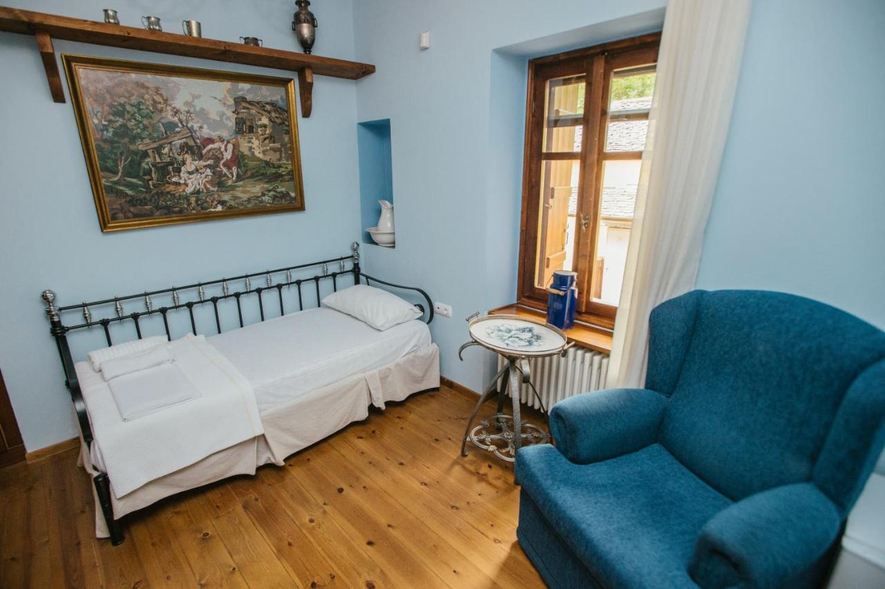 Ellis Full Guest House Tsagarada Zewnętrze zdjęcie