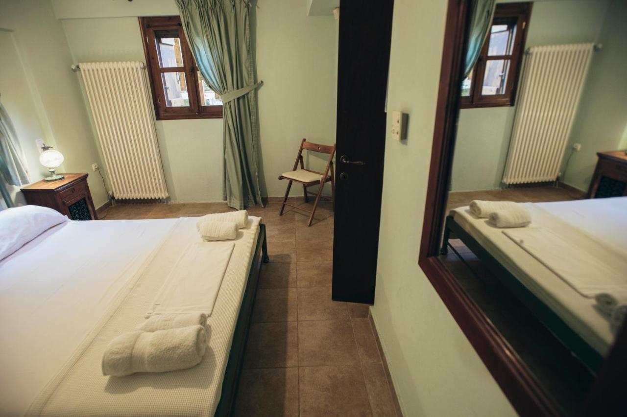 Ellis Full Guest House Tsagarada Zewnętrze zdjęcie