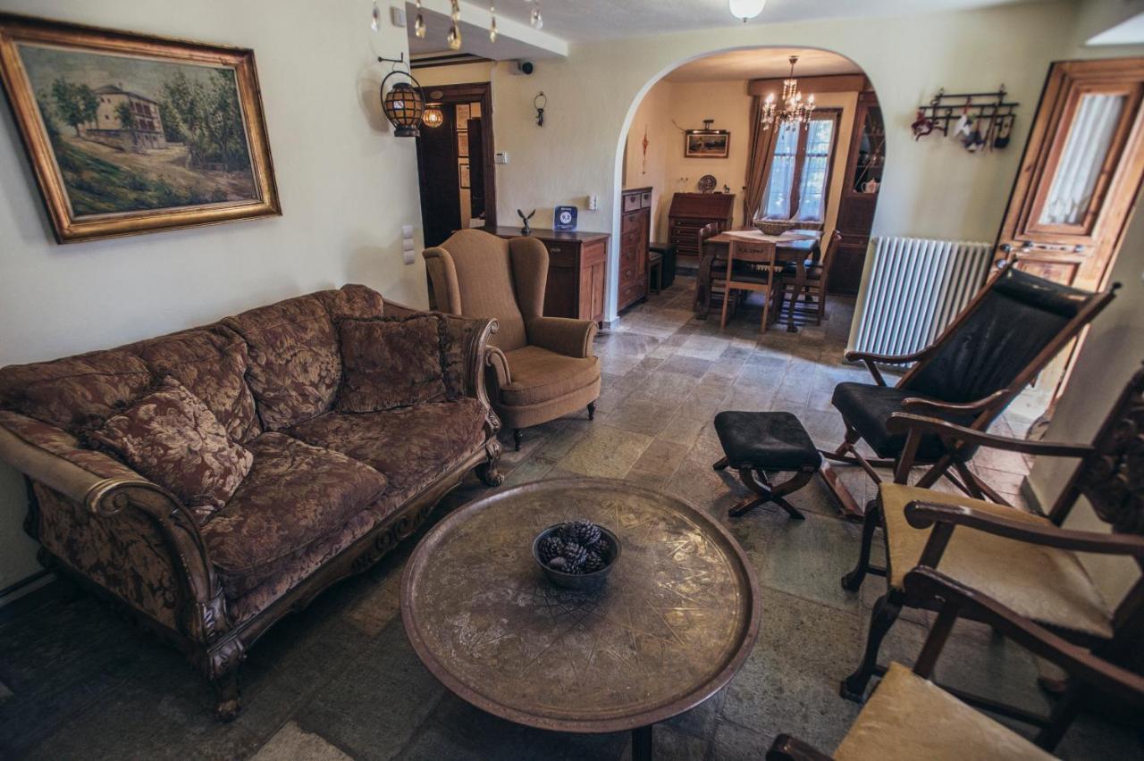 Ellis Full Guest House Tsagarada Zewnętrze zdjęcie