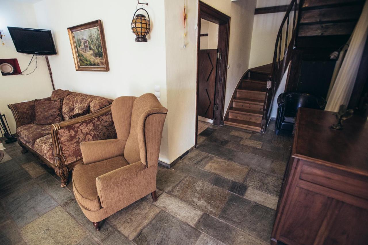 Ellis Full Guest House Tsagarada Zewnętrze zdjęcie